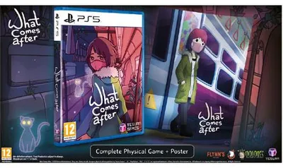 Produktbild von What comes After PS-5 PEGI