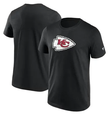 Produktbild von NFL Kansas City Chiefs Primary Logo Graphic T-Shirt Gr. XL
