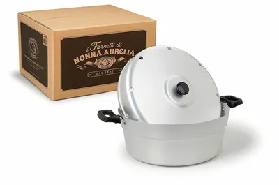Image de Agnelli Forno four Versilia, diamètre 28 cm, 28cm