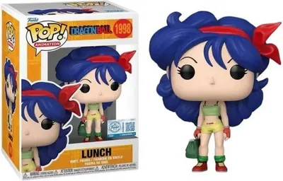 Produktbild von Funko Pop! Dragon Ball - Lunch #1998