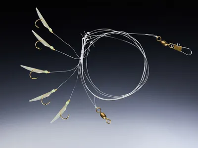 Produktbild von Balzer Heringsvorfach mit Circle Haken - Heringssystem