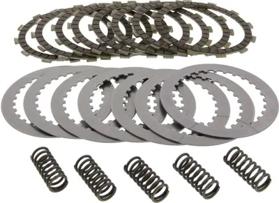 Immagine prodotto di Frizione per KTM EXC 400 R, anni di produzione 2009-2011: dischi, lamelle e molle di Pamoto - Nuova