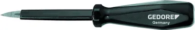 Produktbild von GEDORE 134 K Dreikantschaber 80 mm, 4646860