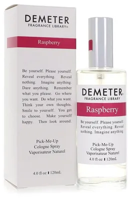 Productafbeelding van Demeter Demeter Raspberry cologne spray 120 ml