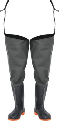Produktbild von vidaXL Watstiefel Dunkelgrün Gr. 42