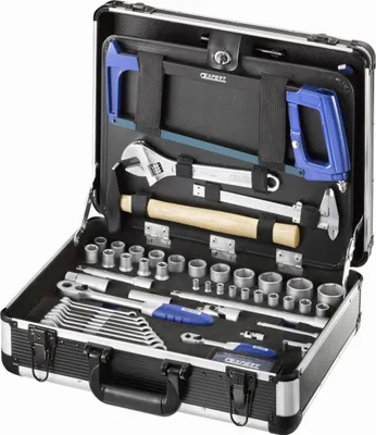 Image de Valise de maintenance 145 outils - Facom - E220109 -