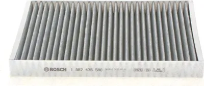 Produktbild von BOSCH 1 987 435 580 Innenraumfilter Pollenfilter für OPEL ANTARA Aktivkohle