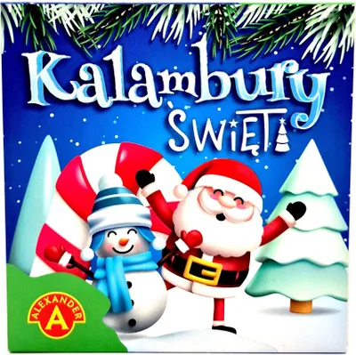 Produktbild von Kalambury Święta