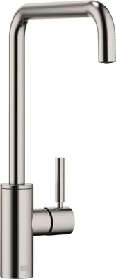 Produktbild von Dornbracht 33815861-93 Einhebelmischer META SQUARE