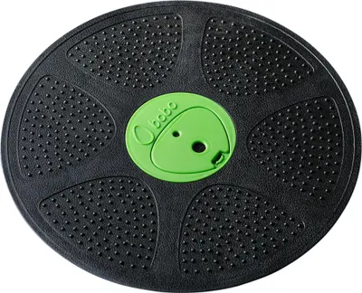 Produktbild von BoBo Balance-Board Wobbly mit integriertem Bewegungssensor, 35 cm Durchmesser, 6,3 cm Höhe