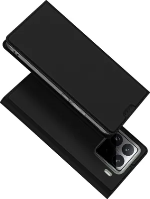Zdjęcie produktu dla Etui książkowe DUX DUCIS Skin Pro do Xiaomi 15 Pro - Czarny KP36713