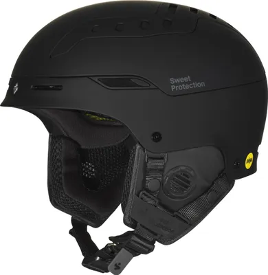 Produktbild von SWEET PROTECTION Switcher Mips Skihelm schwarz 53-56 cm