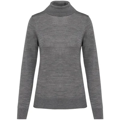 Obrázek produktu pro Dámský svetr Kariban premium merino s rolákem