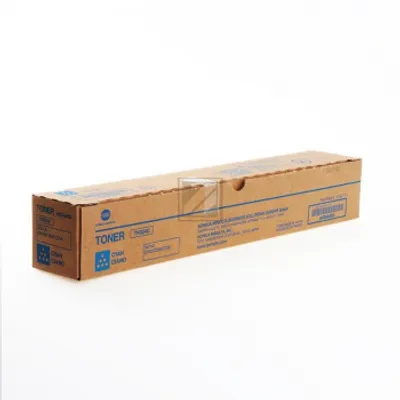 Produktbild von A8DA450 KONICA TN324C Bizhub Toner cyan