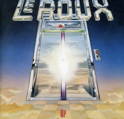 Obrázok produktu pre LeRoux: Up (Limited Collectors Edition)