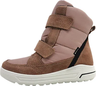 Immagine prodotto di Ecco: Scarpe da bambino, stivali invernali rosa, modello casual