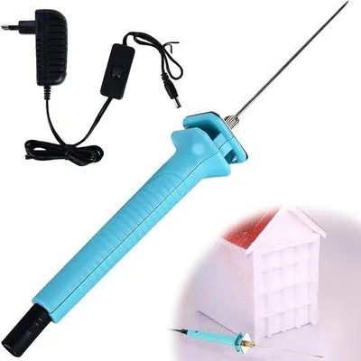 Immagine prodotto di Tagliapanna elettrica, lama da 10 cm, 30 W, spina UE
