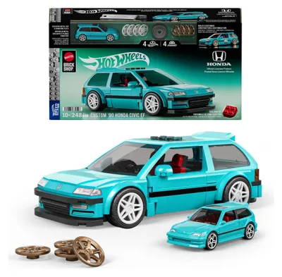 Immagine prodotto di Mattel JHF62 gioco di costruzione