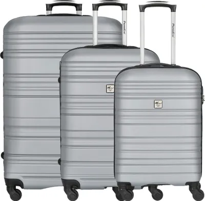 Produktbild von CHECK.IN Paradise 4 Rollen Kofferset 3-teilig