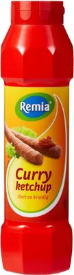 Produktbild von Remia Curryketchup (800ml)