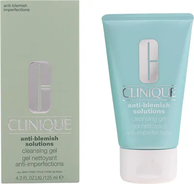 Produktbild von Gesichtsreinigungsgel Anti-Blemish Clinique   125 ml
