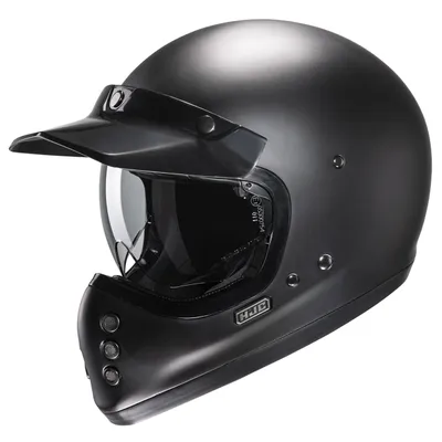 Produktbild von HJC V60 MATT Integralhelm matt schwarz M