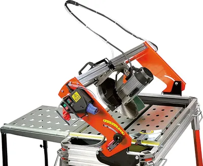 Produktbild von Steintrennmaschine PRIME 120S - SET