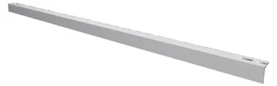 Image de Rittal 8619440 Rittal VX Kabelabfangschiene Winkelprofil, B: 1200 mm