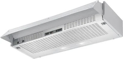 Immagine prodotto di Franke FSI 632 Cappa Integrato a soffitto Grigio 370 m³/h