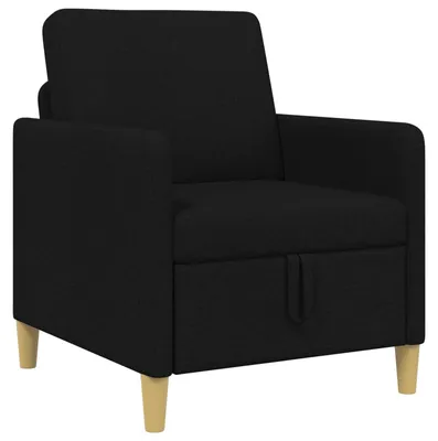 Imagen del producto de vidaXL Sofá con espacio de almacenamiento, color , 72 x 78 x 87 cm, tapizado en poliéster