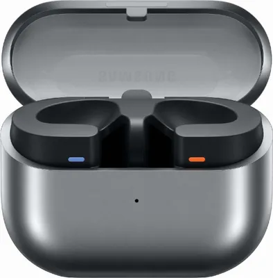 Produktbild von Samsung Galaxy Buds3 Kopfhörer True Wireless Stereo (TWS) im Ohr Anrufe/Musik USB Typ-C Bluetooth Silber