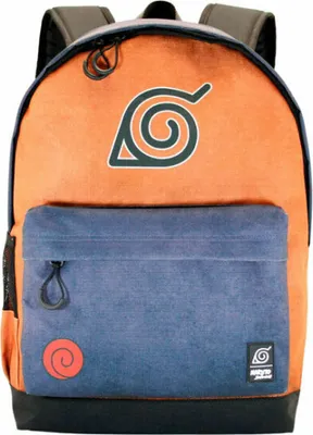 Immagine prodotto di Karactermania - Plecak Naruto Shippuden 44cm z regulowanym designem