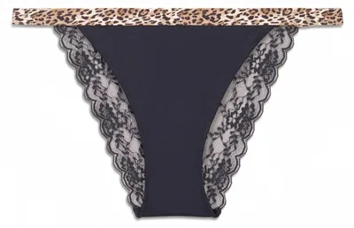 Immagine prodotto di Slip brasiliano da donna Women'secret, collezione Wild Helanka, multicolore, taglia 38