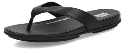 Produktbild von FitFlop Gracie Leder Zehentrenner