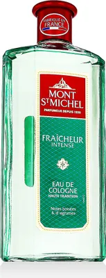 Obrázek produktu pro Mont St Michel Intense Freshness EDC 500 ml UNISEX