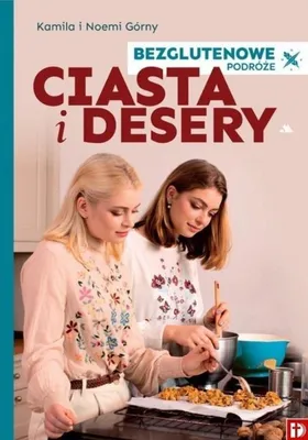 Image de Ciasta i desery bezglutenowe - przepisy z podróży