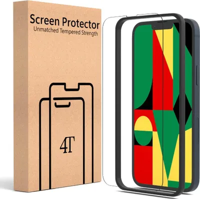 Image de verre pour iPhone 14 Plus