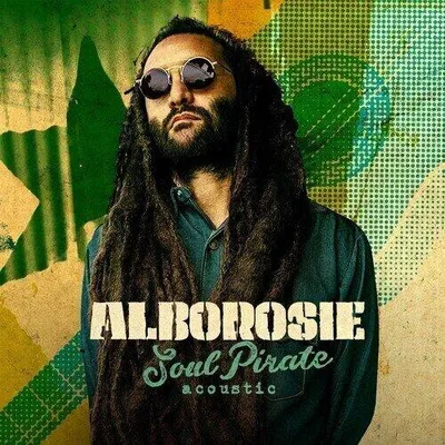 Obrázek produktu pro Alborosie - Soul Pirate - Acoustic (180 g) (LP)