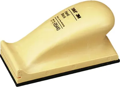 Obrázek produktu pro 3m Stikit Soft handblock Beige Beige Jedna velikost