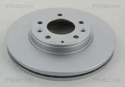 Produktbild von 2 Bremsscheiben belüftet Ø 283 mm TRISCAN Bremsen-Expertise für u.a. MAZDA 6