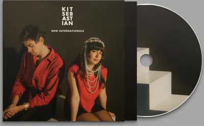 Zdjęcie produktu dla Nowa Międzynarodówka