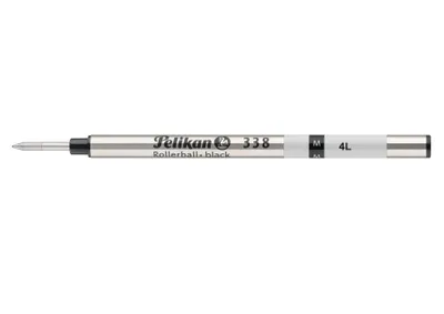 Produktbild von Pelikan Tintenroller Minen 338 Stärke: M schwarz