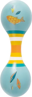 Immagine prodotto di Maracas blu doppi, Moulin Roty