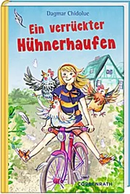Produktbild von Ein verrückter Hühnerhaufen