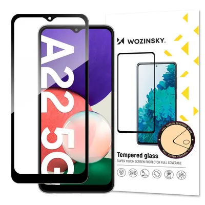 Obrázok produktu pre Wozinsky ochranné sklo pre Samsung Galaxy A22 5G KP9849