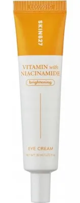 Produktbild von SKIN627 Vitamin-Augencreme mit Niacinamid zur Aufhellung, 30 ml