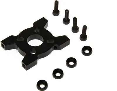 Obrázek produktu pro Uchycení motoru lopatek: Fusion 360