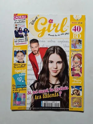 Image de Girl n º 34 - 2015