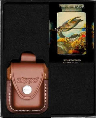 Obrázek produktu pro Sada zapalovačů ZIPPO DEEP SEA DESIGN dárek No2