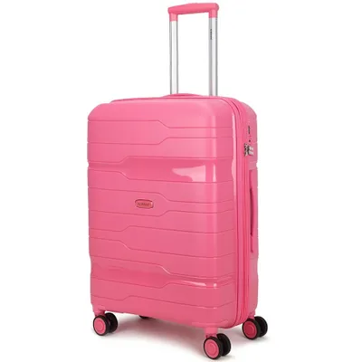Produktbild von One-City Mittel Koffer Rosa 72 L 67x47x28cm